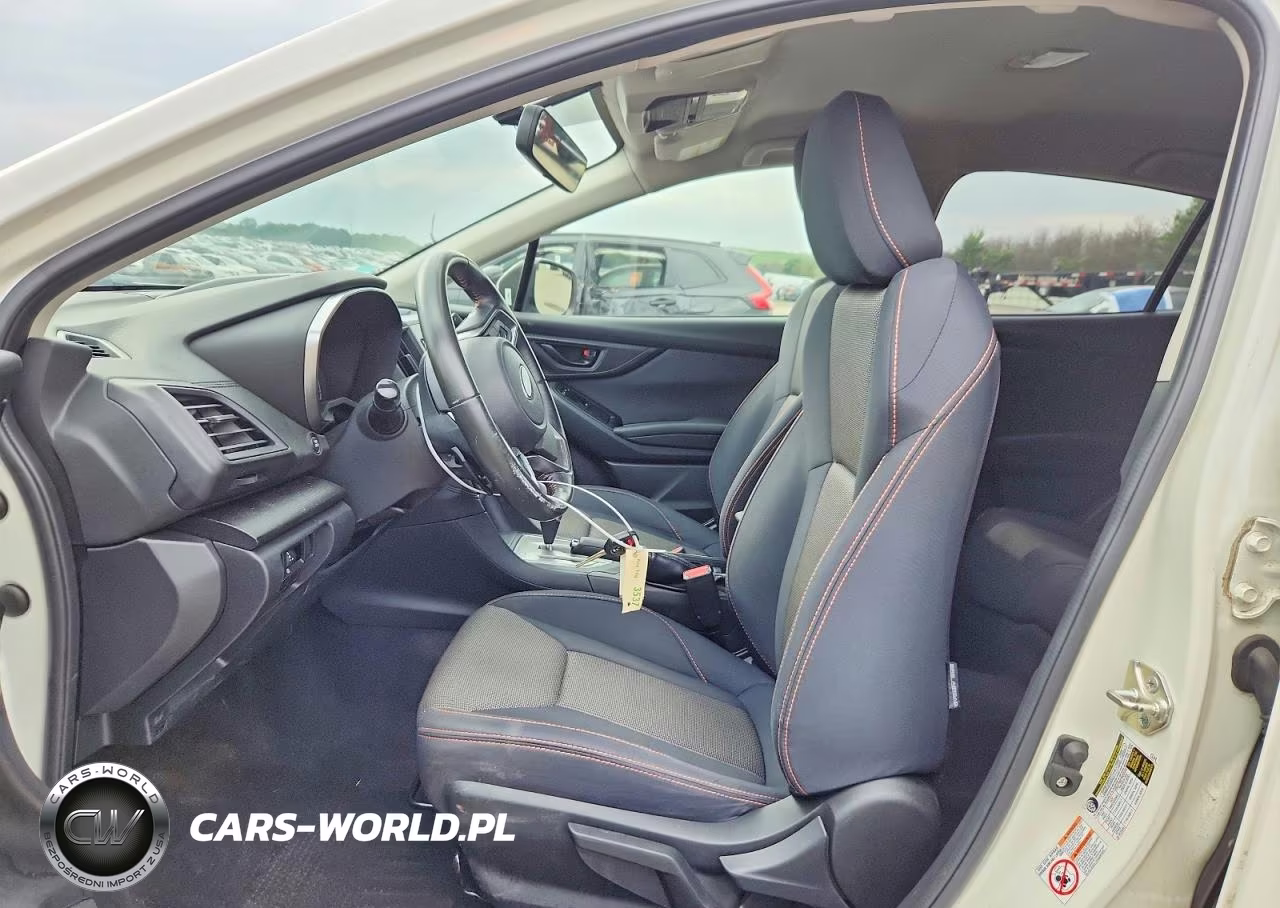 2019 Subaru Crosstrek Premium VIN:JF2GTACC7K8371275 - 7