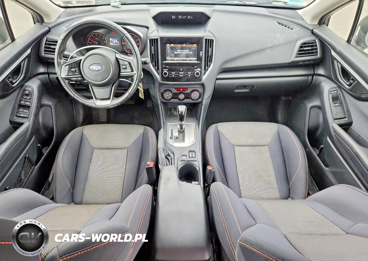 2019 Subaru Crosstrek Premium VIN:JF2GTACC7K8371275 - 8