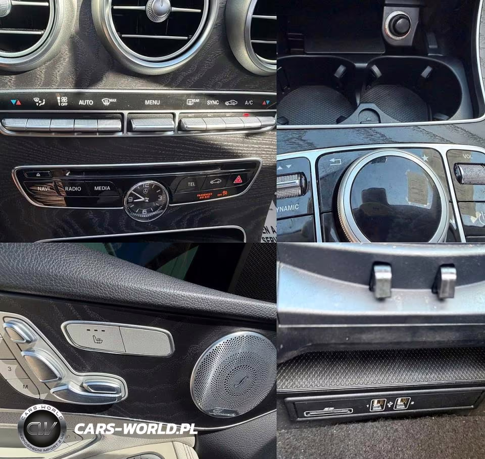 2017 Mercedes-Benz C 300 4Matic VIN:55SWF4KB7HU192124 - 14