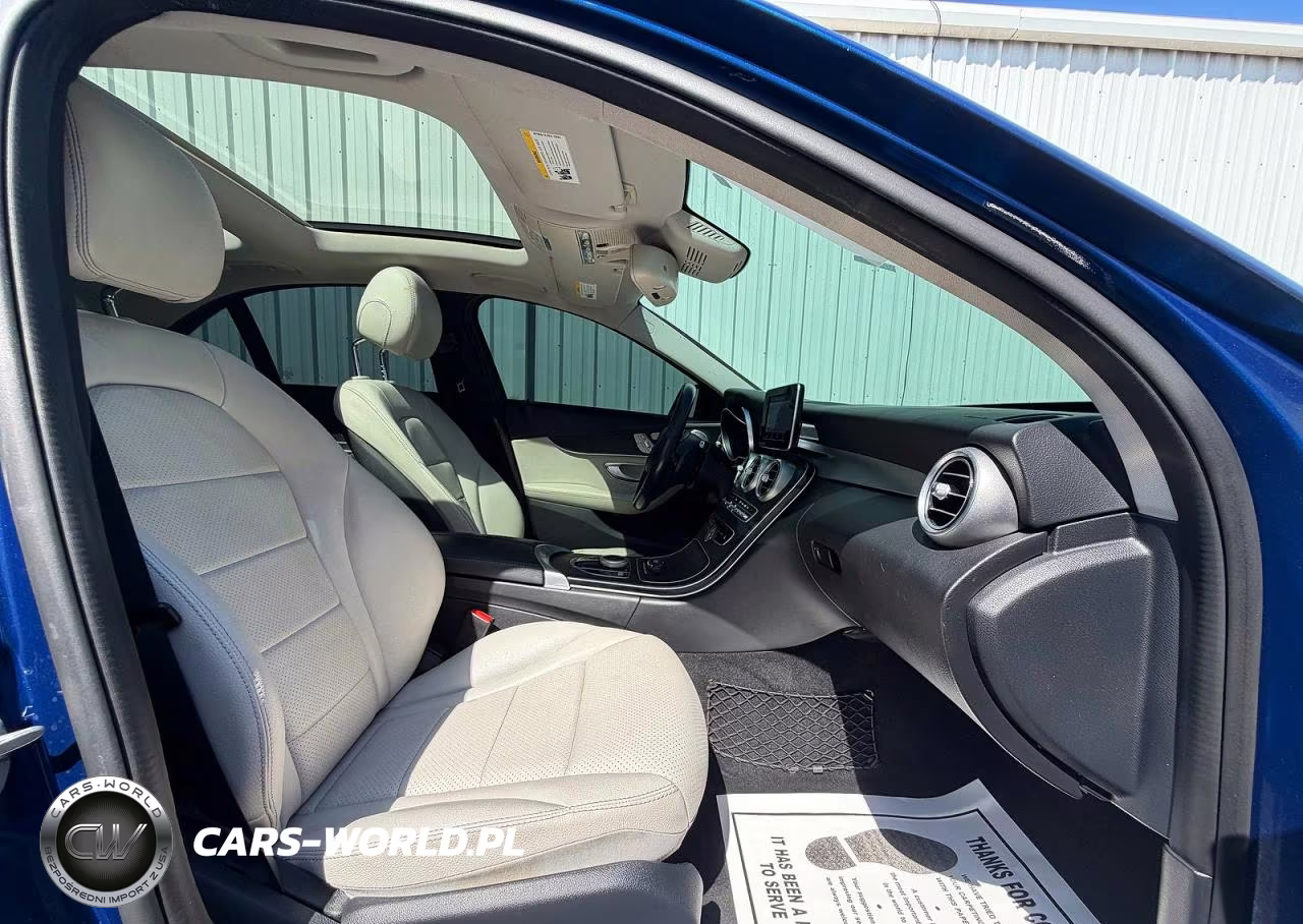 2017 Mercedes-Benz C 300 4Matic VIN:55SWF4KB7HU192124 - 5