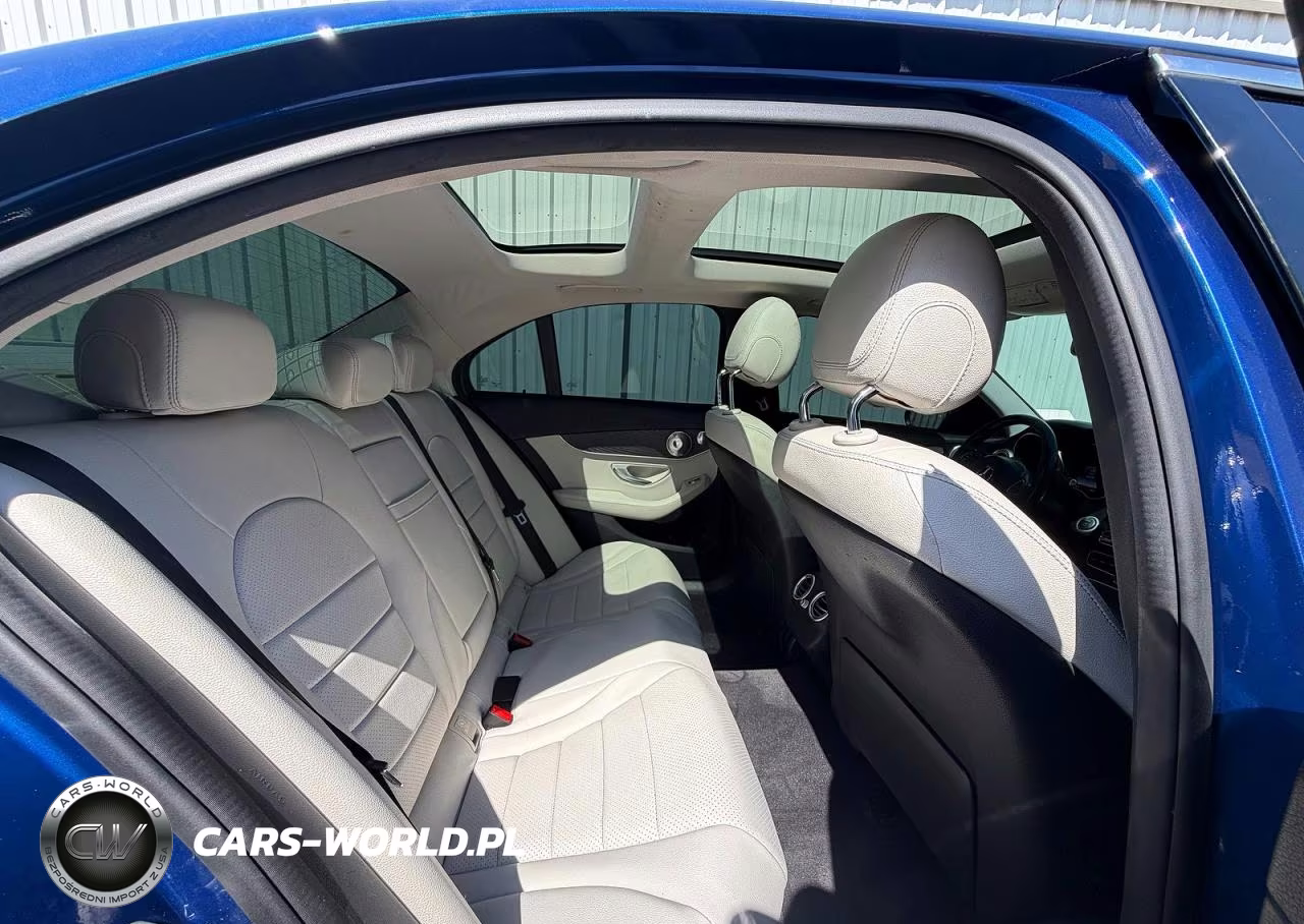 2017 Mercedes-Benz C 300 4Matic VIN:55SWF4KB7HU192124 - 6