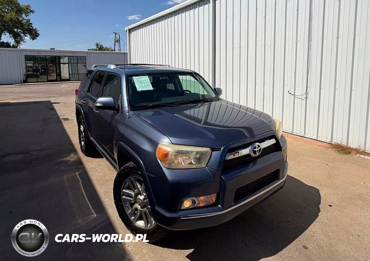 2010 Toyota 4Runner Limited