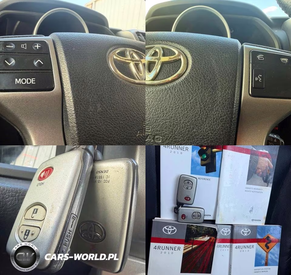 2010 Toyota 4Runner Limited VIN:JTEBU5JR2A5020242 - 12