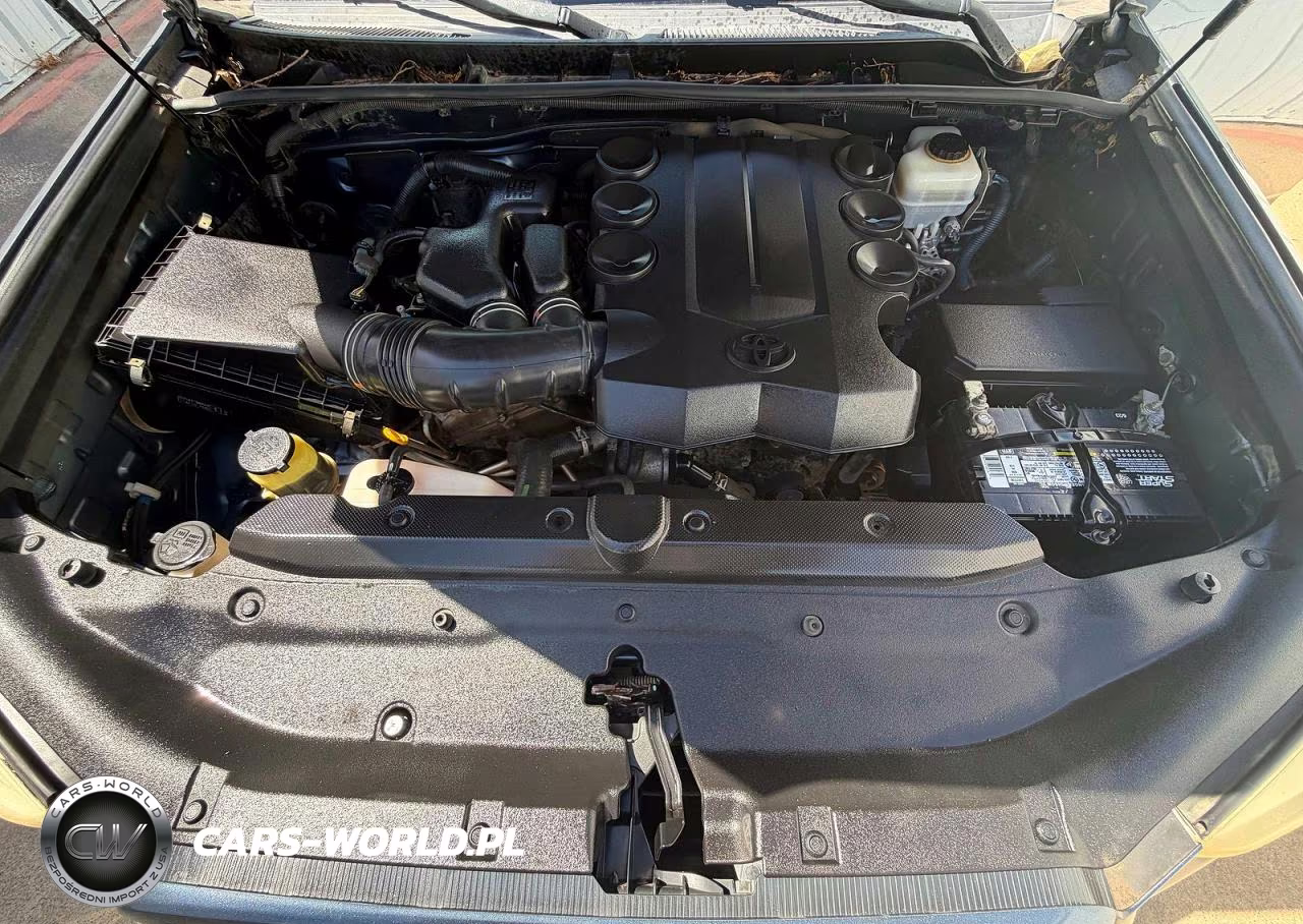 2010 Toyota 4Runner Limited VIN:JTEBU5JR2A5020242 - 7