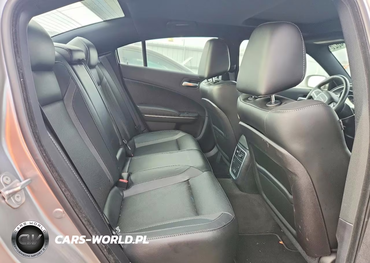 2016 Dodge Charger Sxt VIN:2C3CDXJG6GH206570 - 10