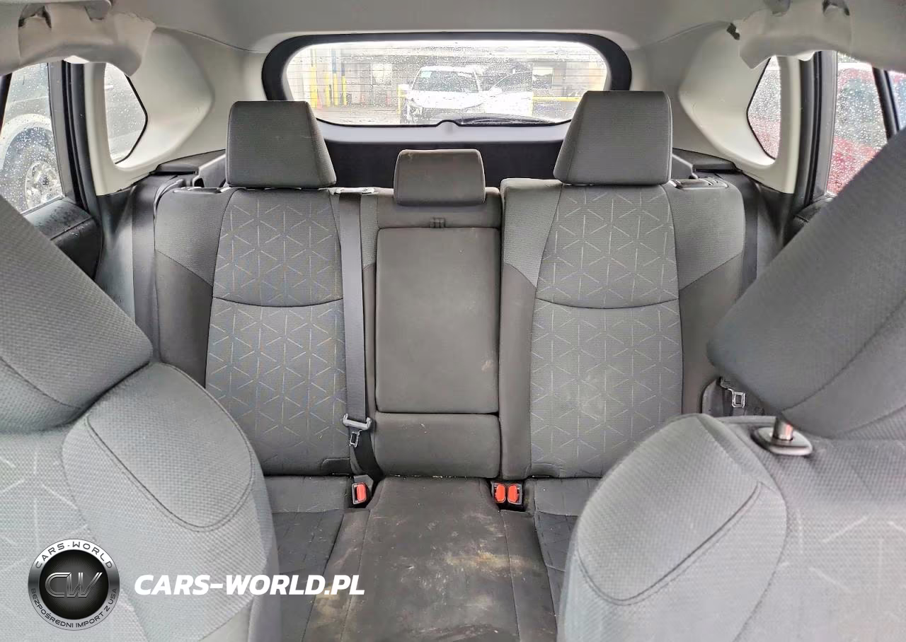 2025 Toyota Rav4 Xle VIN:2T3P1RFV4SW504617 - 10