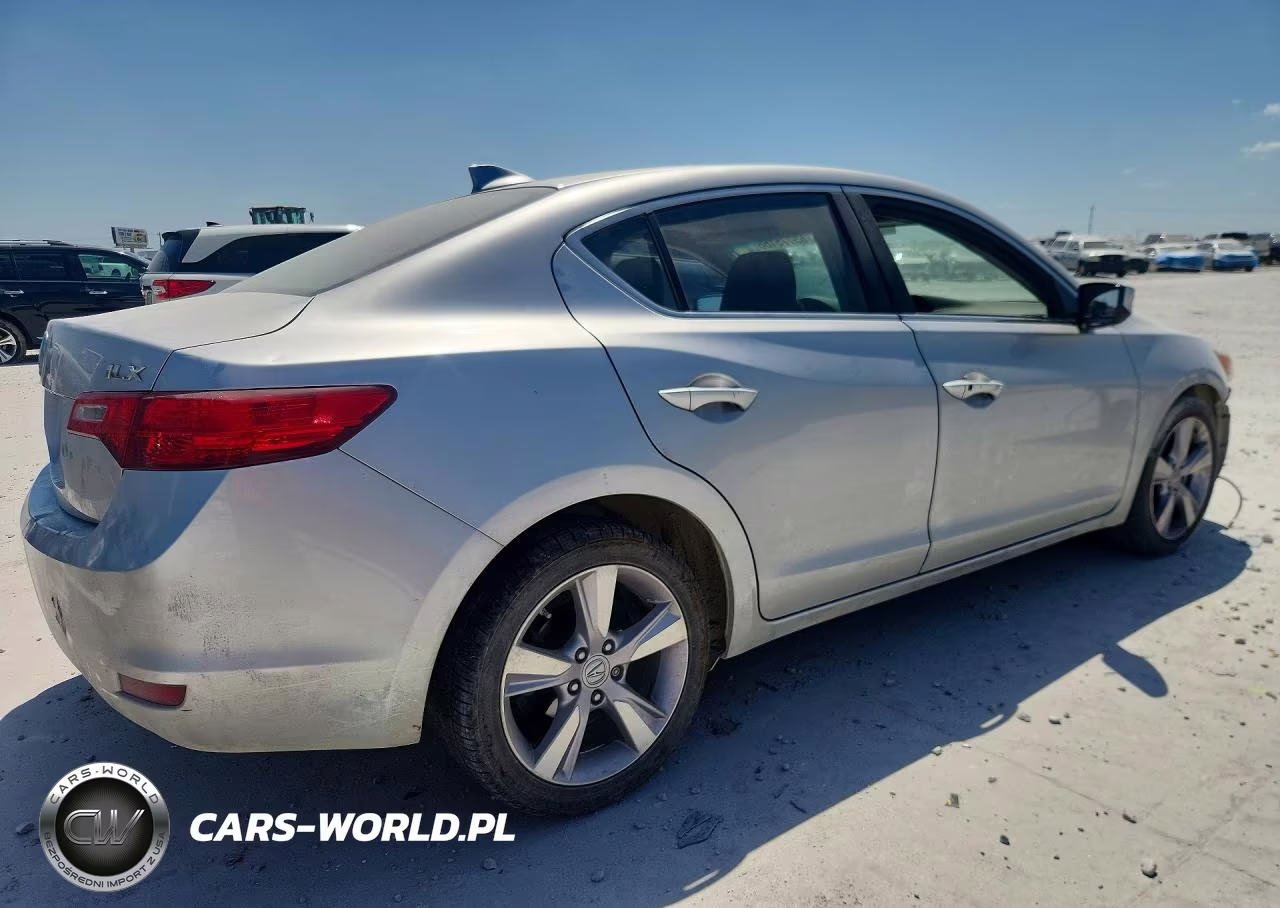 2014 Acura Ilx 20 VIN:19VDE1F37EE013748 - 3