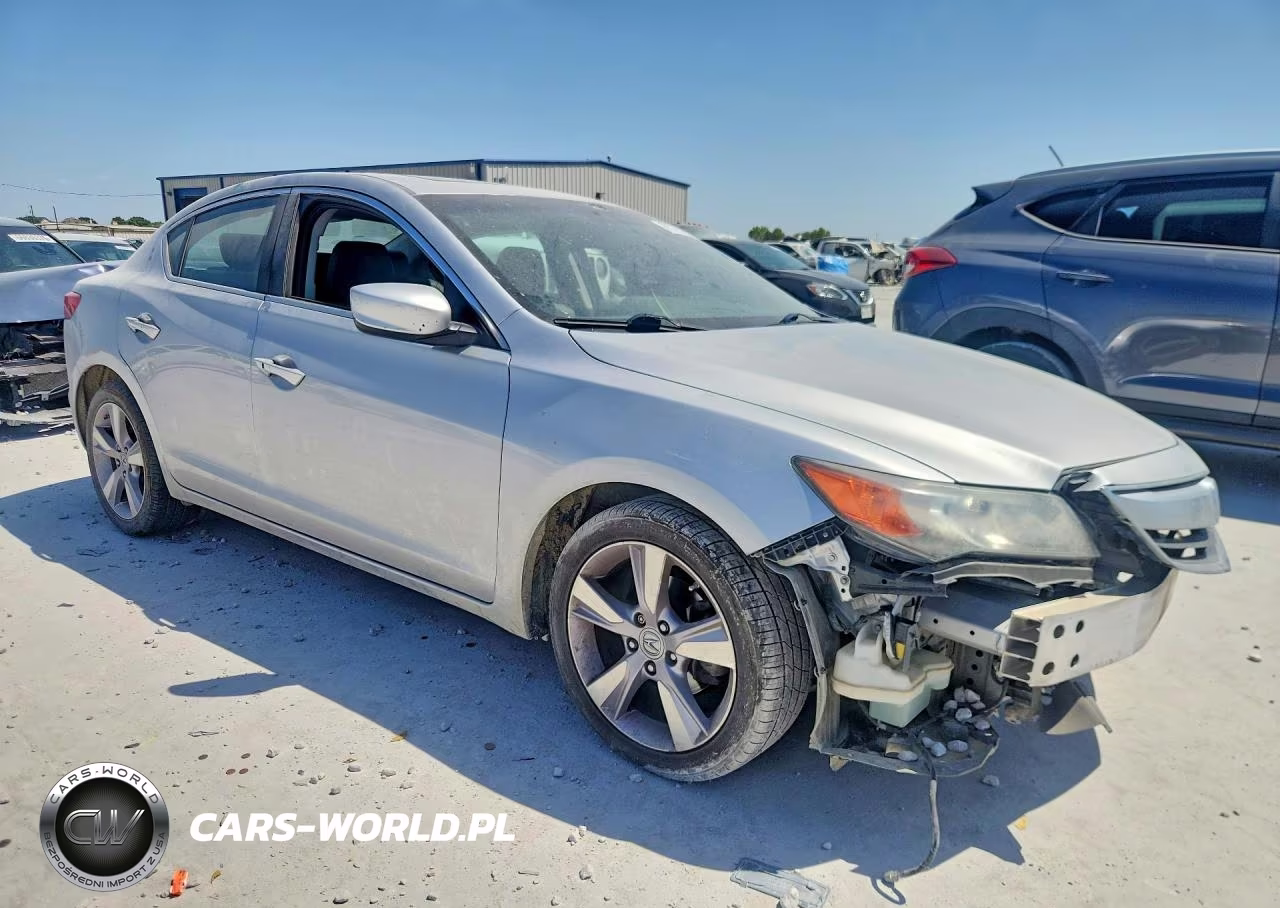 2014 Acura Ilx 20 VIN:19VDE1F37EE013748 - 4
