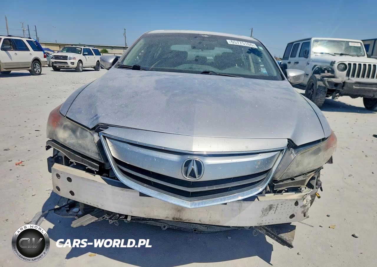 2014 Acura Ilx 20 VIN:19VDE1F37EE013748 - 5