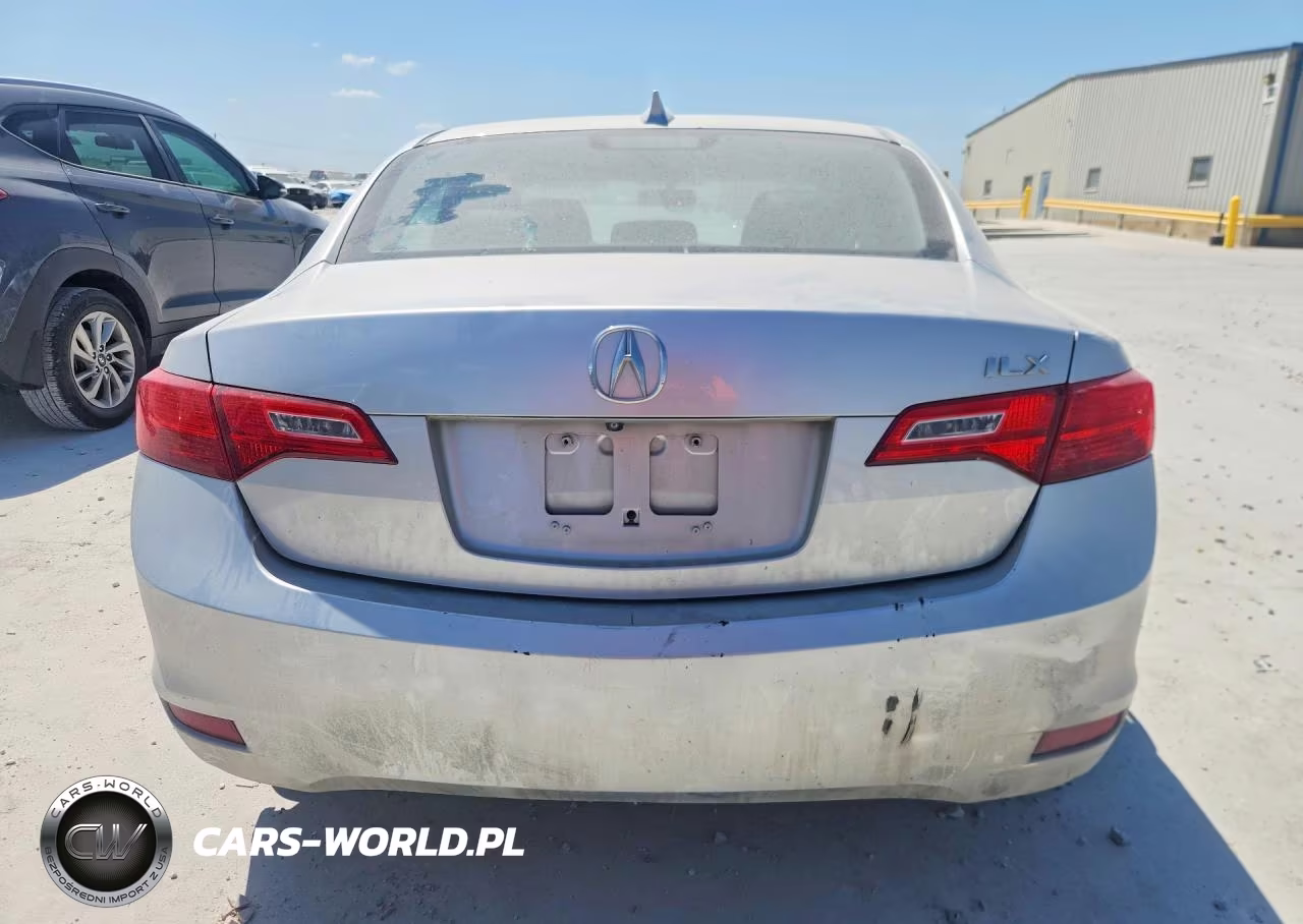 2014 Acura Ilx 20 VIN:19VDE1F37EE013748 - 6