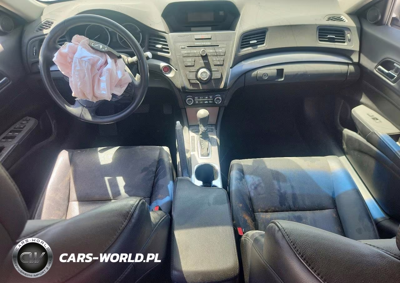 2014 Acura Ilx 20 VIN:19VDE1F37EE013748 - 8