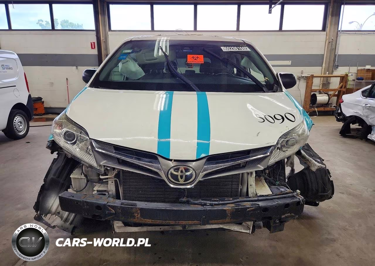 2020 Toyota Sienna VIN:5TDZZ3DC3LS036785 - 5