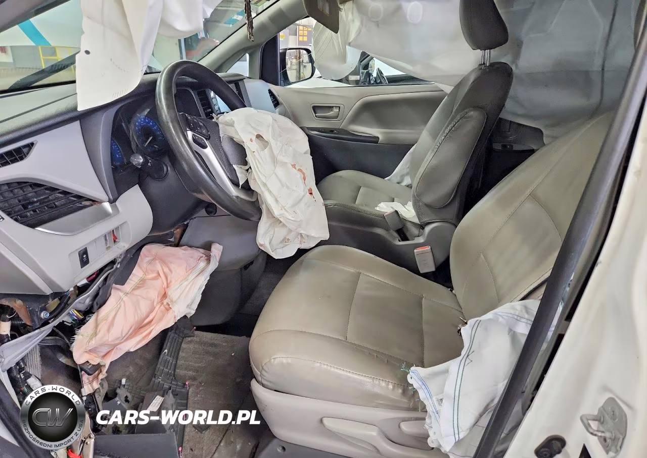 2020 Toyota Sienna VIN:5TDZZ3DC3LS036785 - 7