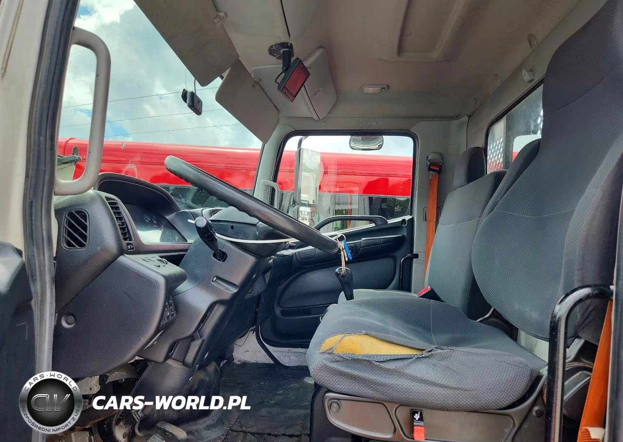 2016 Hino 258-268 VIN:5PVNE8JV5G4S55150 - 7