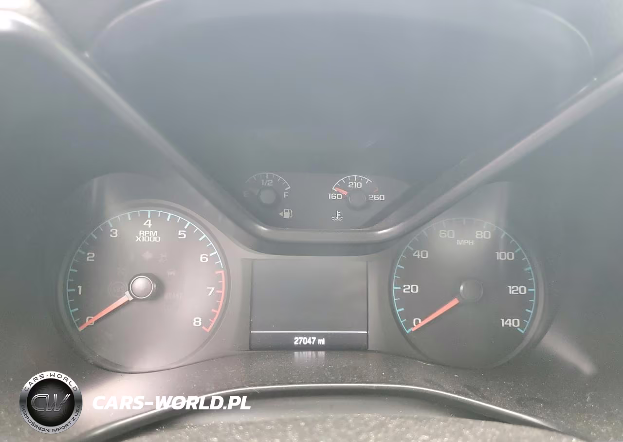 2015 Chevrolet Colorado VIN:1GCHSAEA4F1231118 - 9