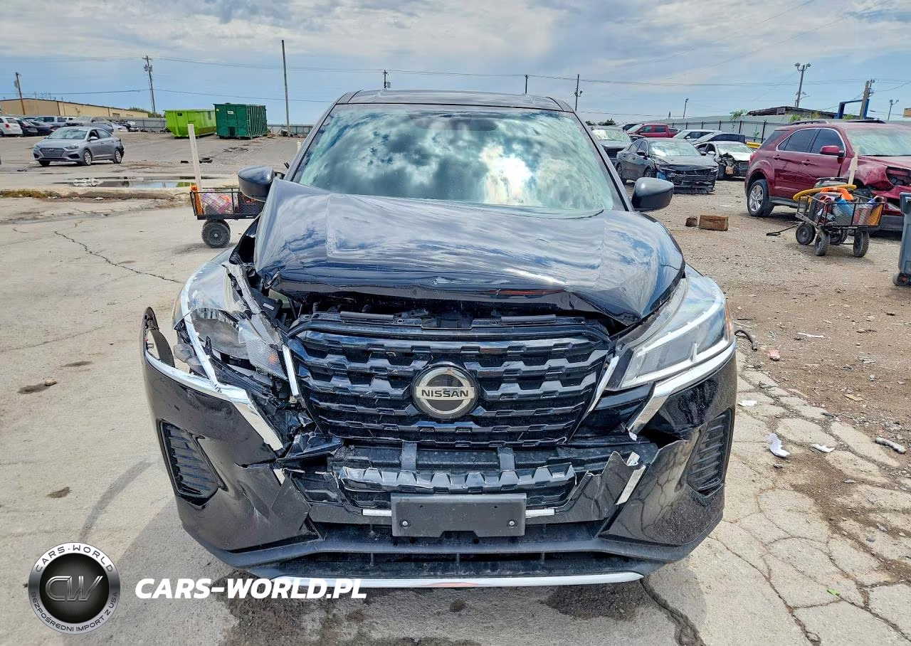 2021 Nissan Kicks S VIN:3N1CP5BV8ML532364 - 5