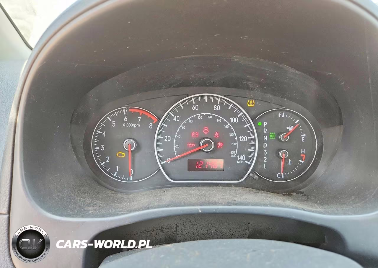 2008 Suzuki Sx4 Base VIN:JS2YB413685104056 - 9
