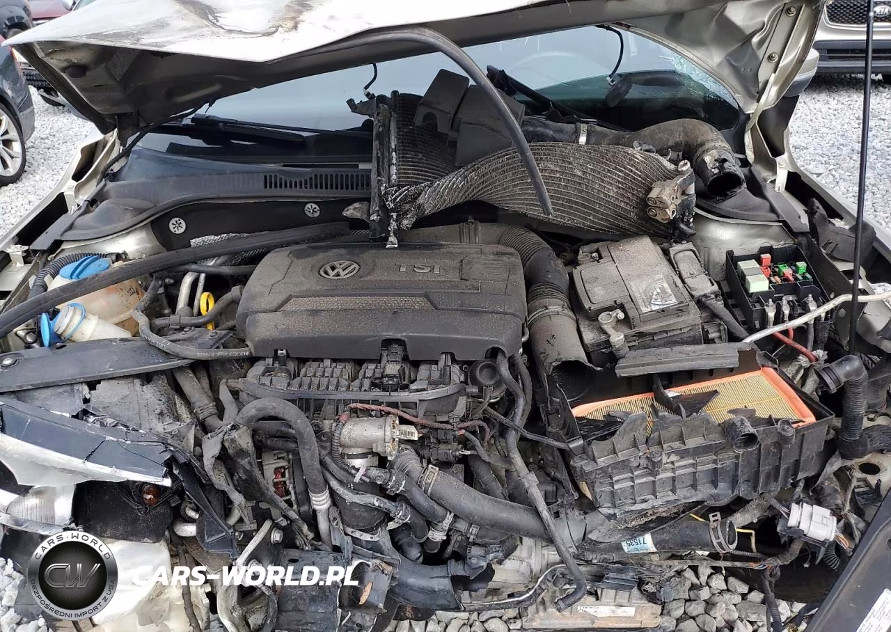 2014 Volkswagen Jetta Se VIN:3VWD17AJ5EM312279 - 11