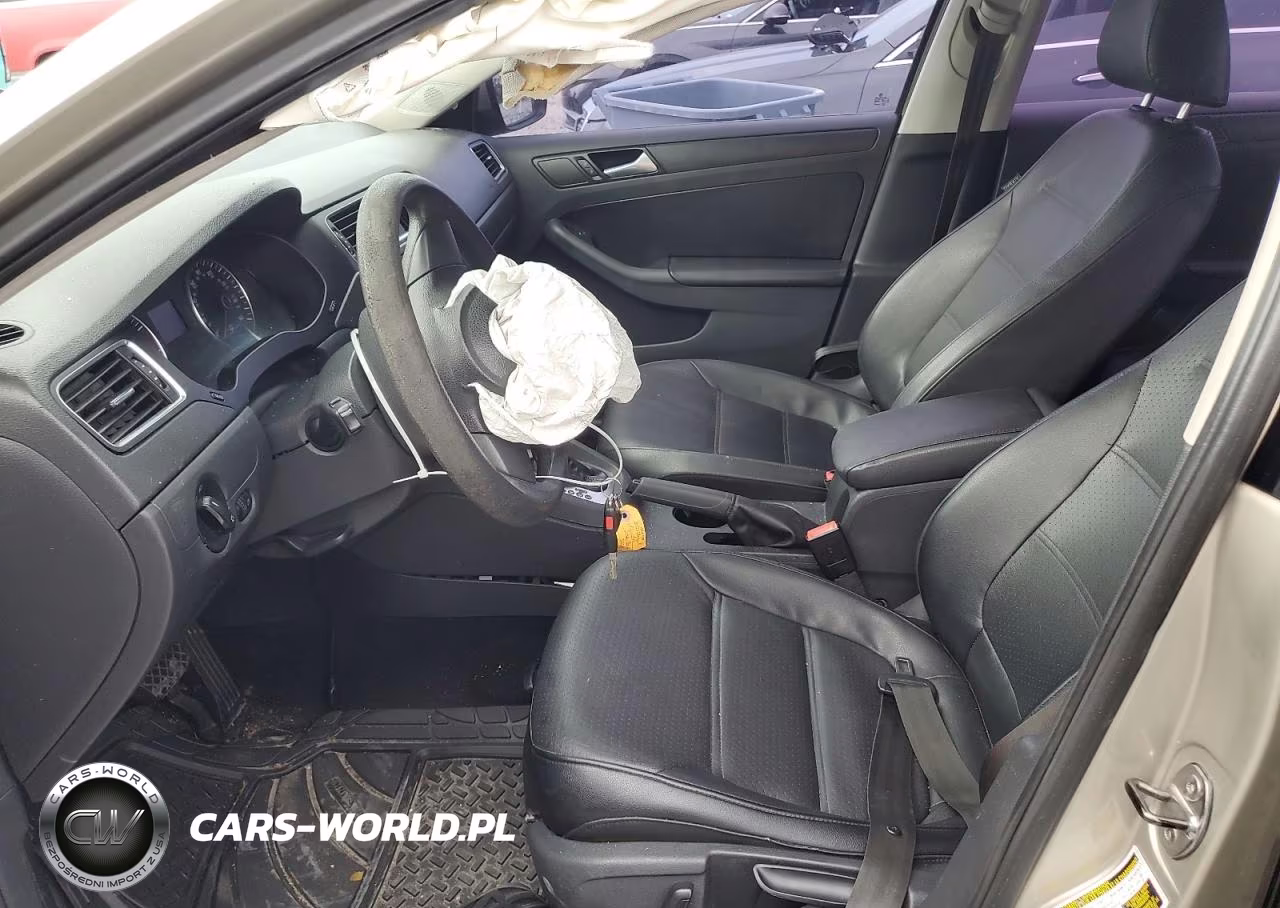 2014 Volkswagen Jetta Se VIN:3VWD17AJ5EM312279 - 7
