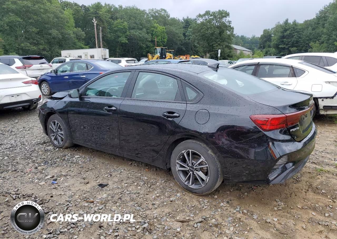 2022 Kia Forte VIN:3KPF24AD6NE503639 - 2