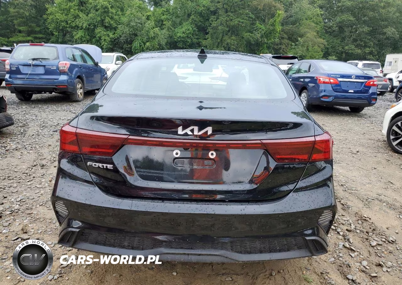 2022 Kia Forte VIN:3KPF24AD6NE503639 - 6