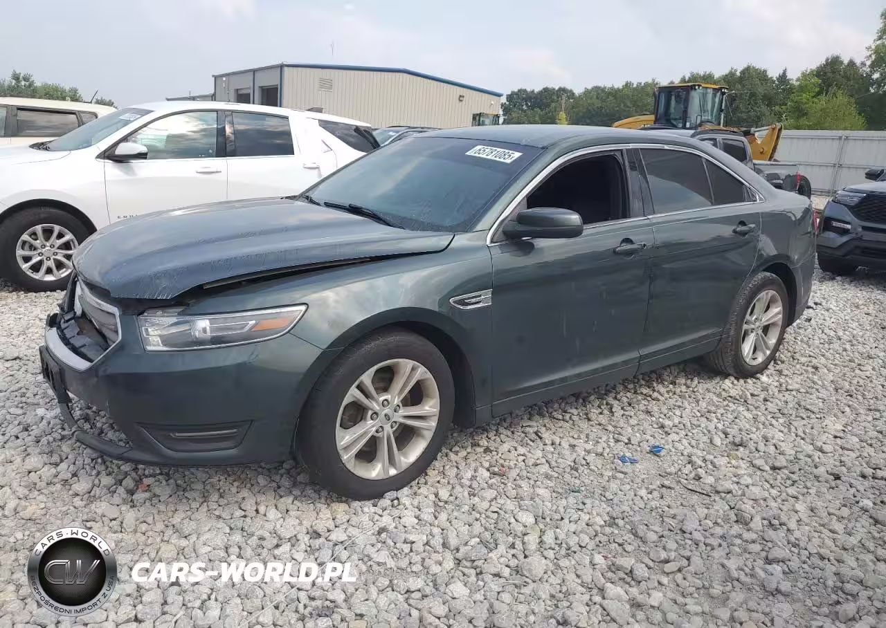 2016 Ford Taurus Sel