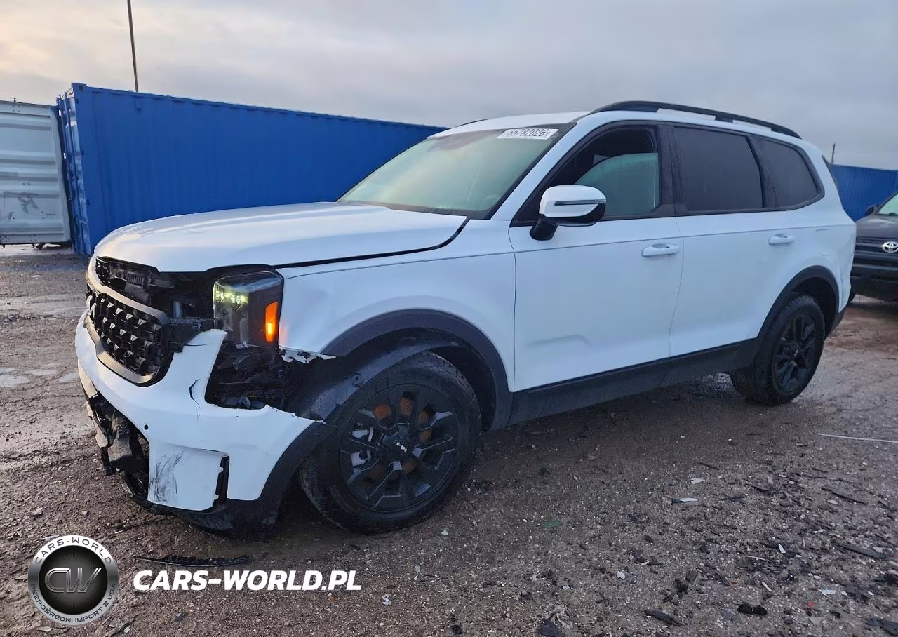 2024 Kia Telluride Sx-Prestige X-Pro VIN:5XYP5DGC3RG550467 - 1