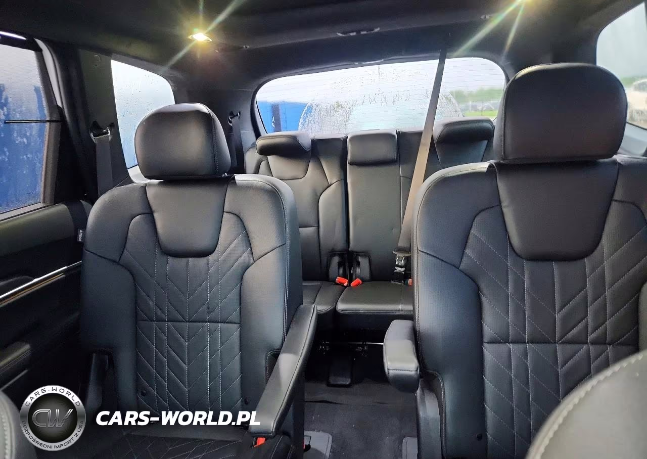 2024 Kia Telluride Sx-Prestige X-Pro VIN:5XYP5DGC3RG550467 - 10
