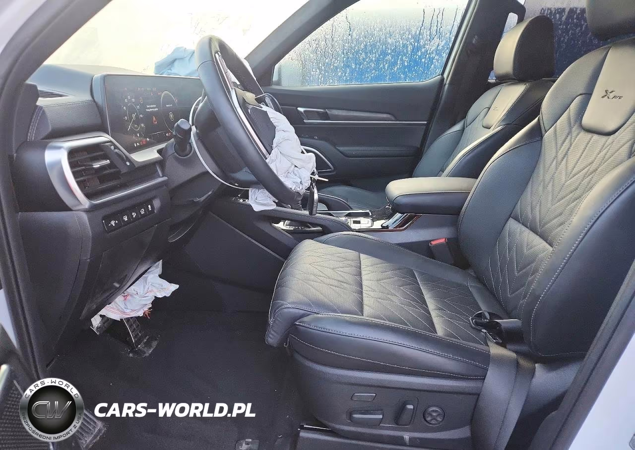 2024 Kia Telluride Sx-Prestige X-Pro VIN:5XYP5DGC3RG550467 - 7