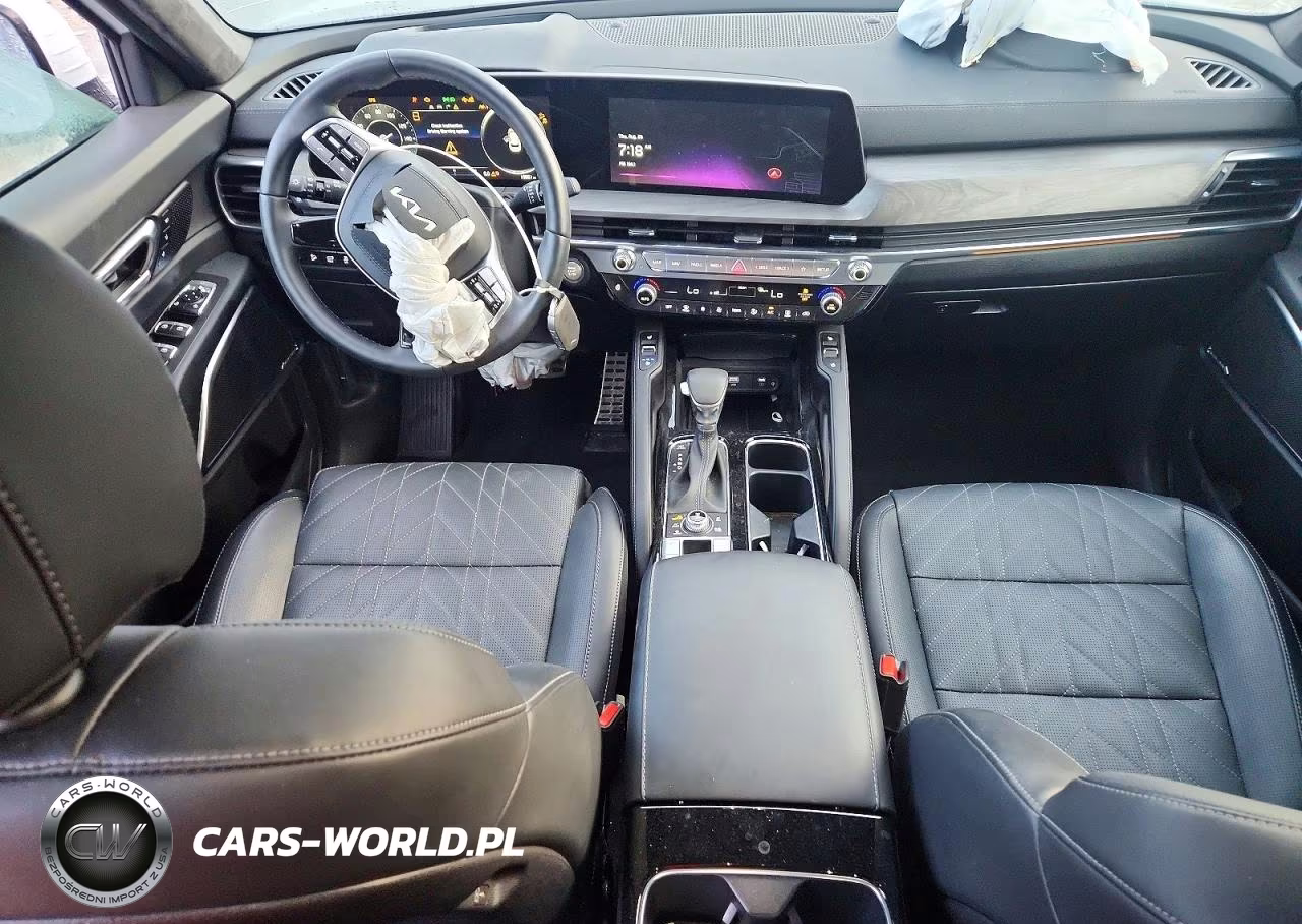 2024 Kia Telluride Sx-Prestige X-Pro VIN:5XYP5DGC3RG550467 - 8