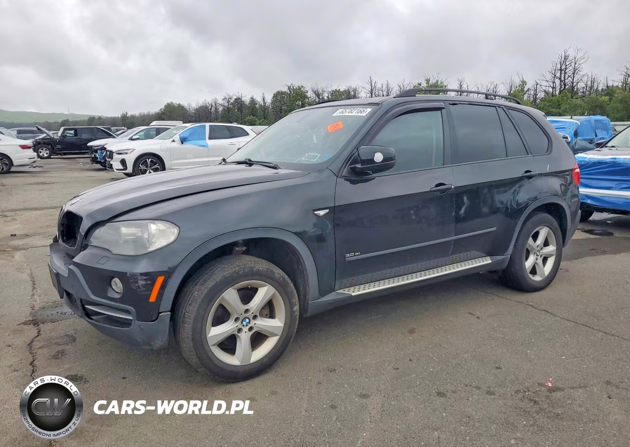 2008 BMW X5 3.0I