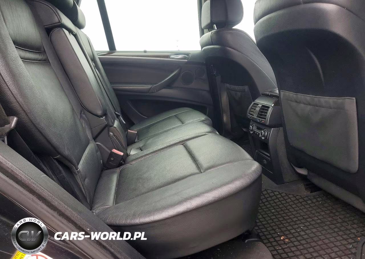 2008 BMW X5 3.0I VIN:5UXFE43548L032808 - 11