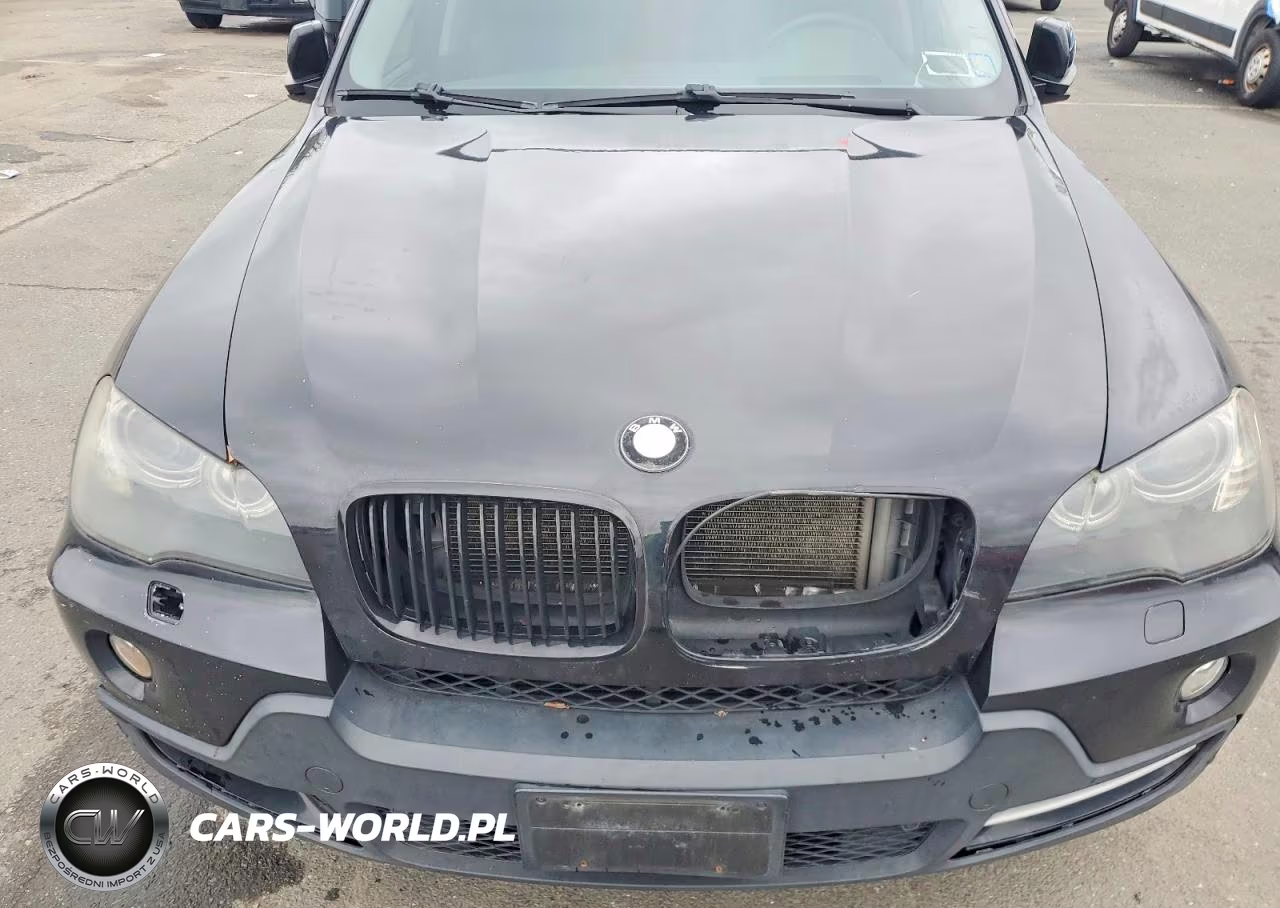 2008 BMW X5 3.0I VIN:5UXFE43548L032808 - 12