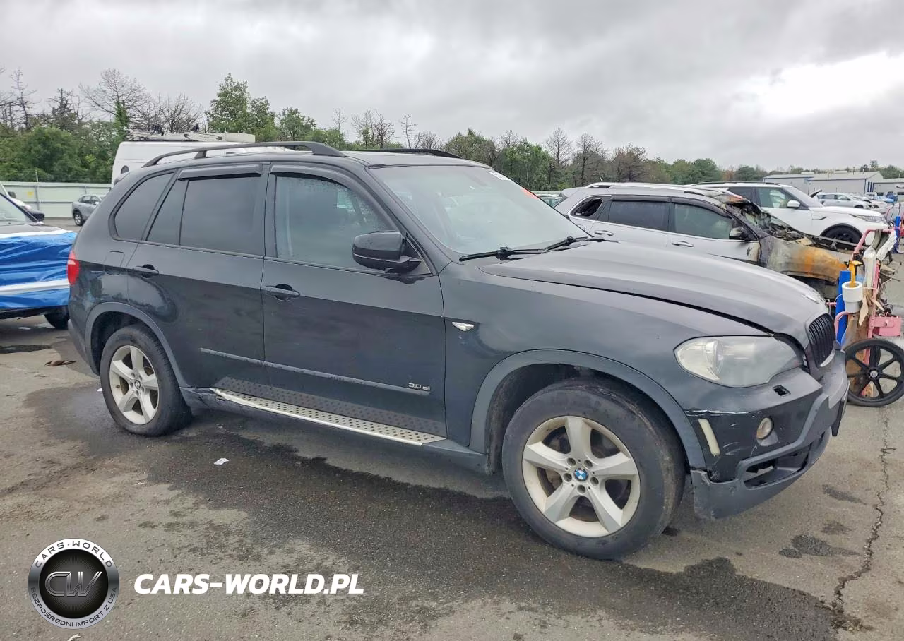 2008 BMW X5 3.0I VIN:5UXFE43548L032808 - 4