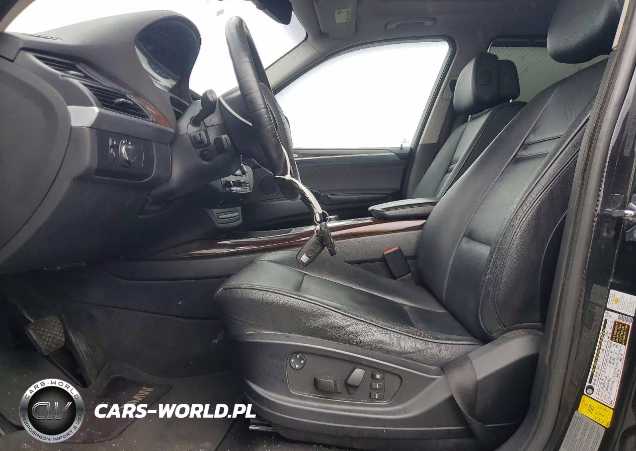 2008 BMW X5 3.0I VIN:5UXFE43548L032808 - 7