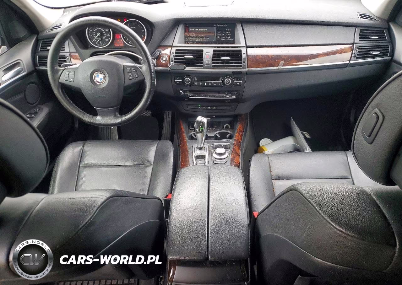 2008 BMW X5 3.0I VIN:5UXFE43548L032808 - 8