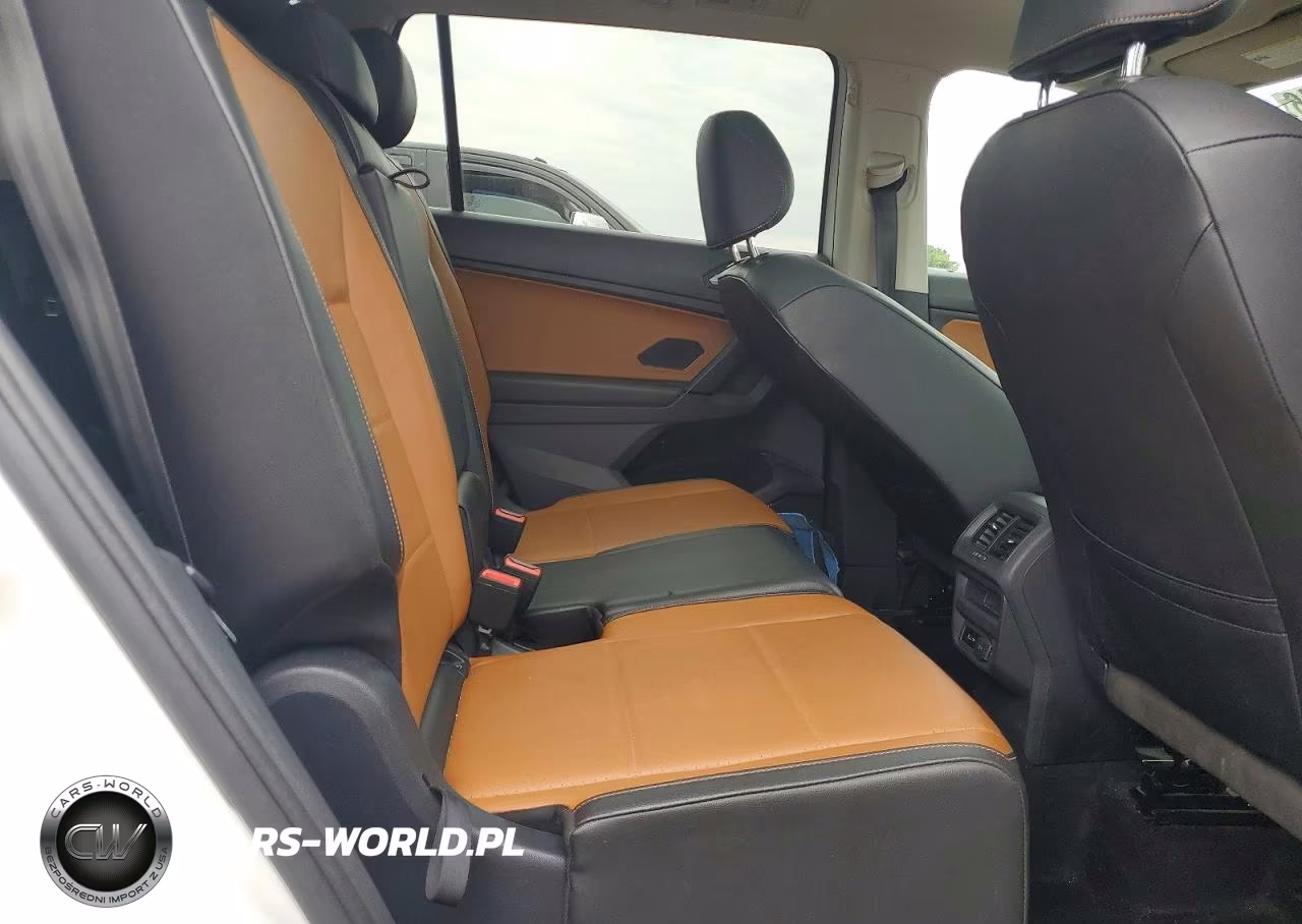 2019 Volkswagen Tiguan Se VIN:3VV2B7AX5KM185672 - 11