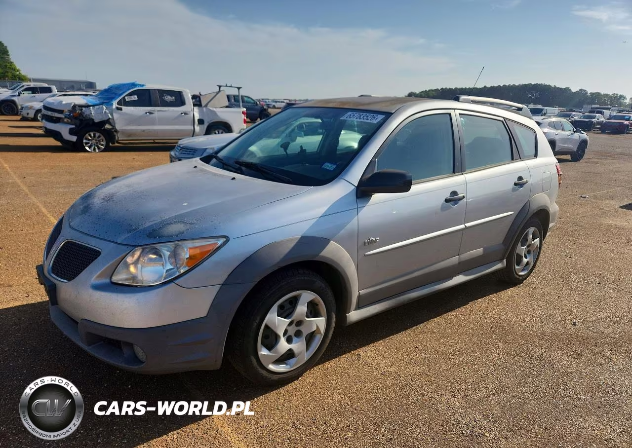 2006 Pontiac Vibe