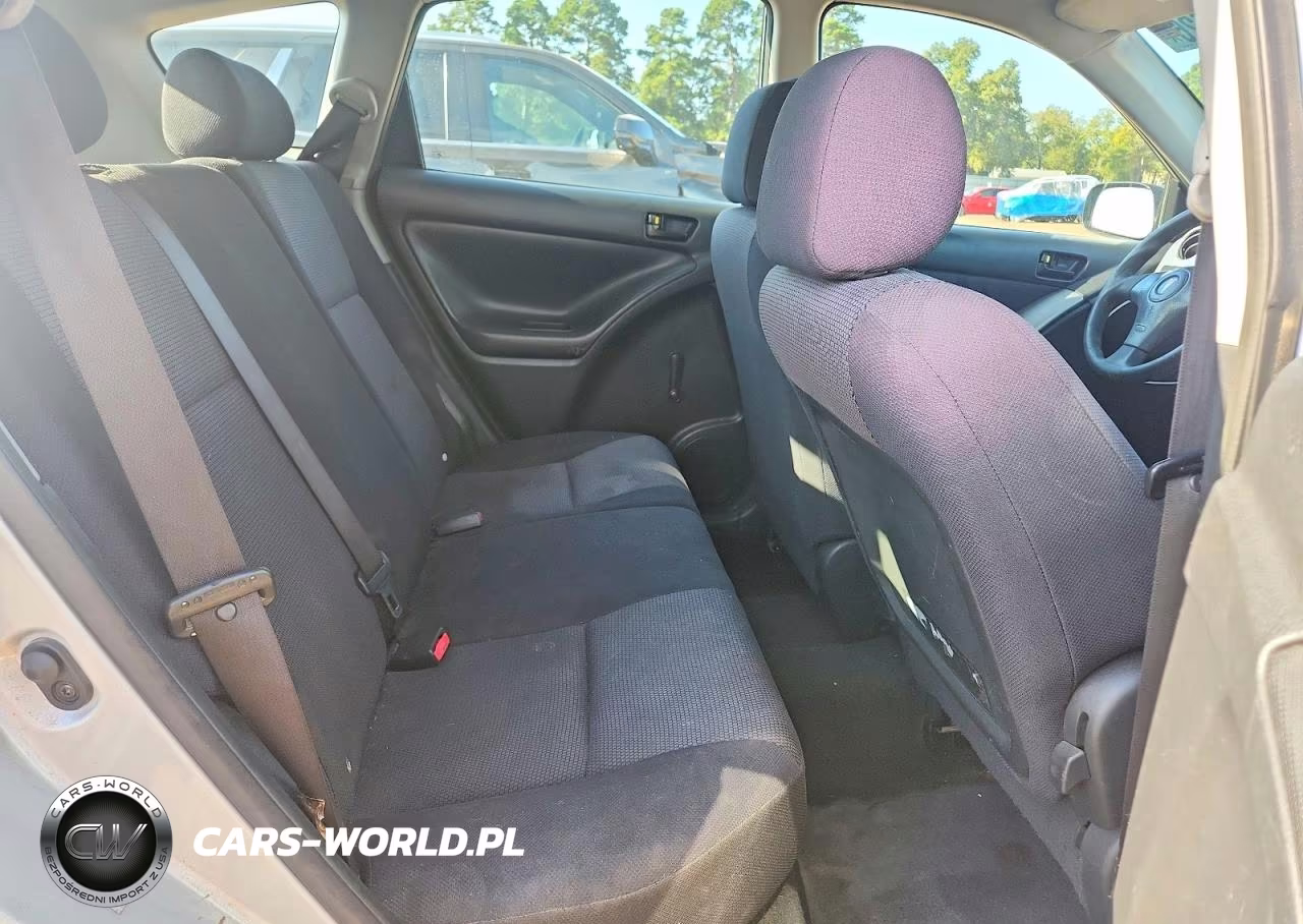 2006 Pontiac Vibe VIN:5Y2SL65846Z400519 - 10