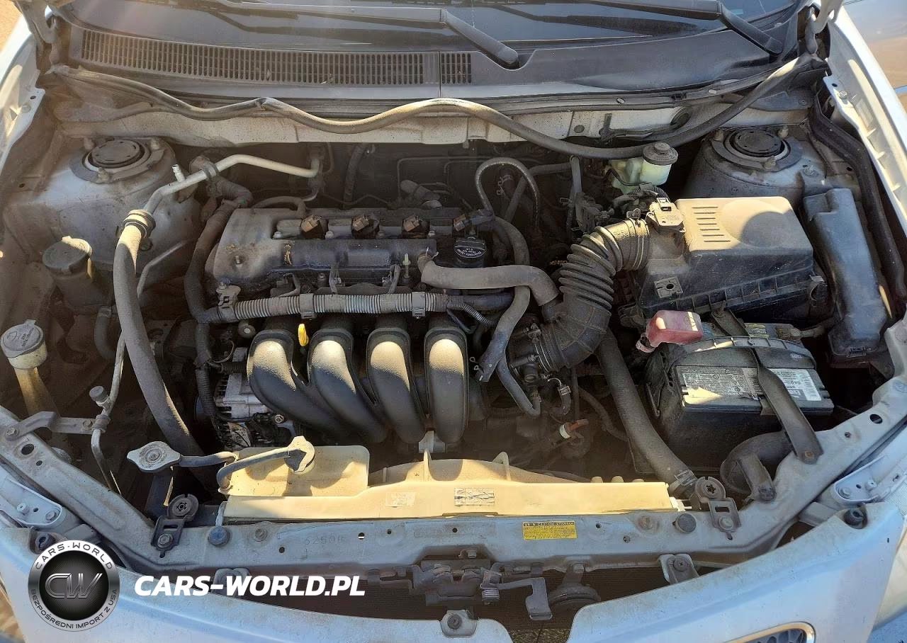 2006 Pontiac Vibe VIN:5Y2SL65846Z400519 - 11