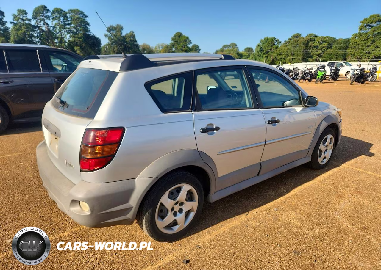 2006 Pontiac Vibe VIN:5Y2SL65846Z400519 - 3