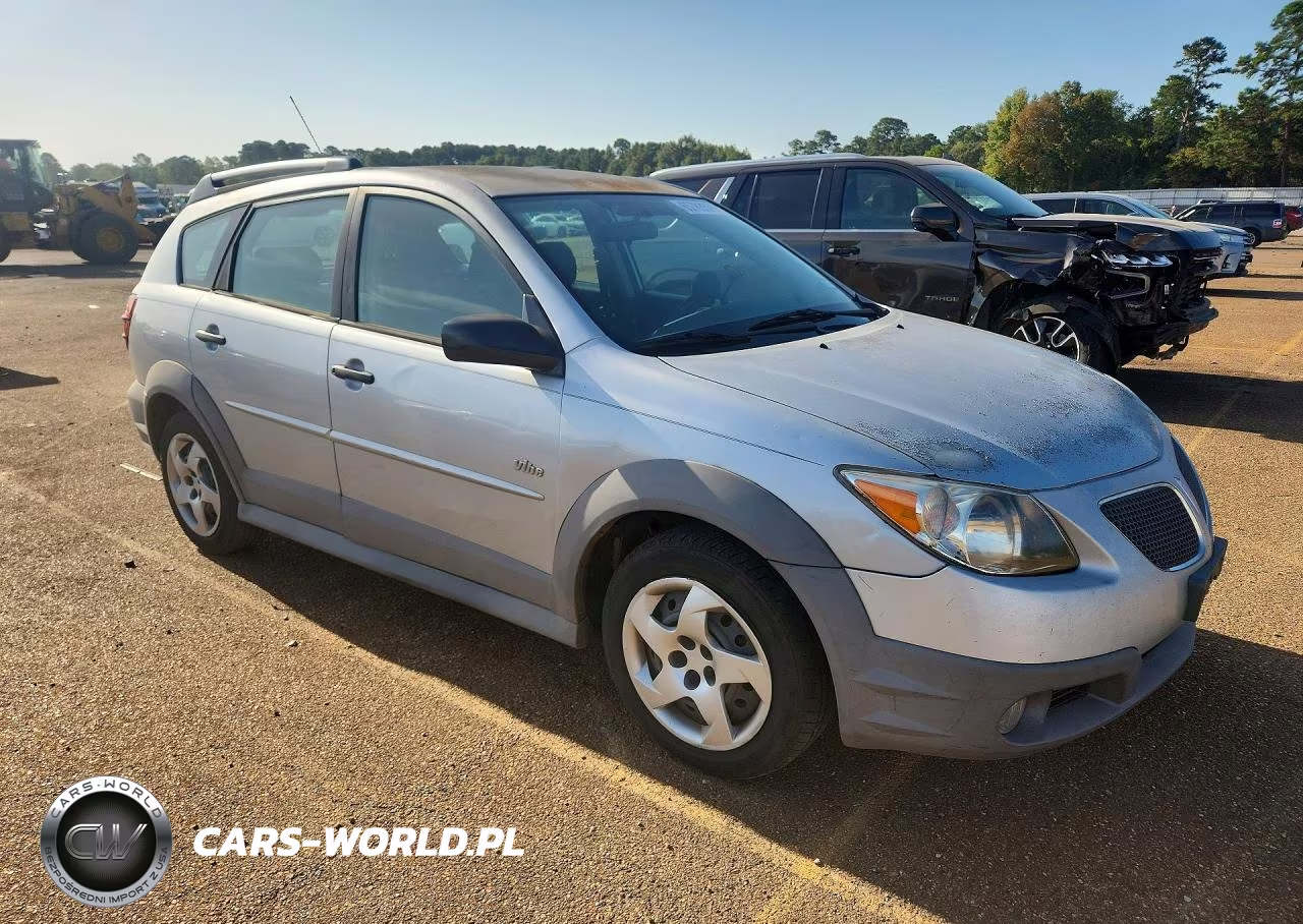 2006 Pontiac Vibe VIN:5Y2SL65846Z400519 - 4