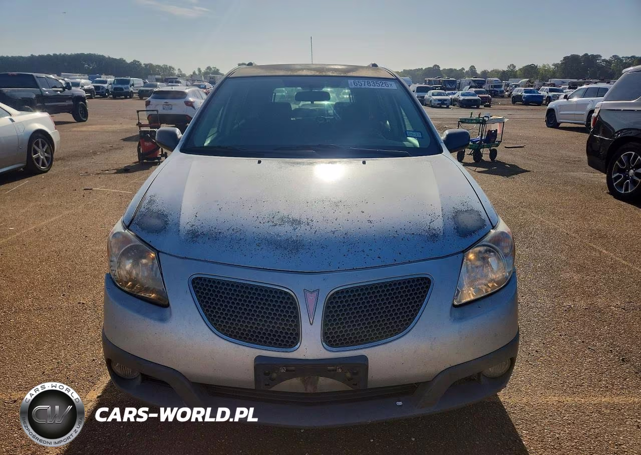 2006 Pontiac Vibe VIN:5Y2SL65846Z400519 - 5