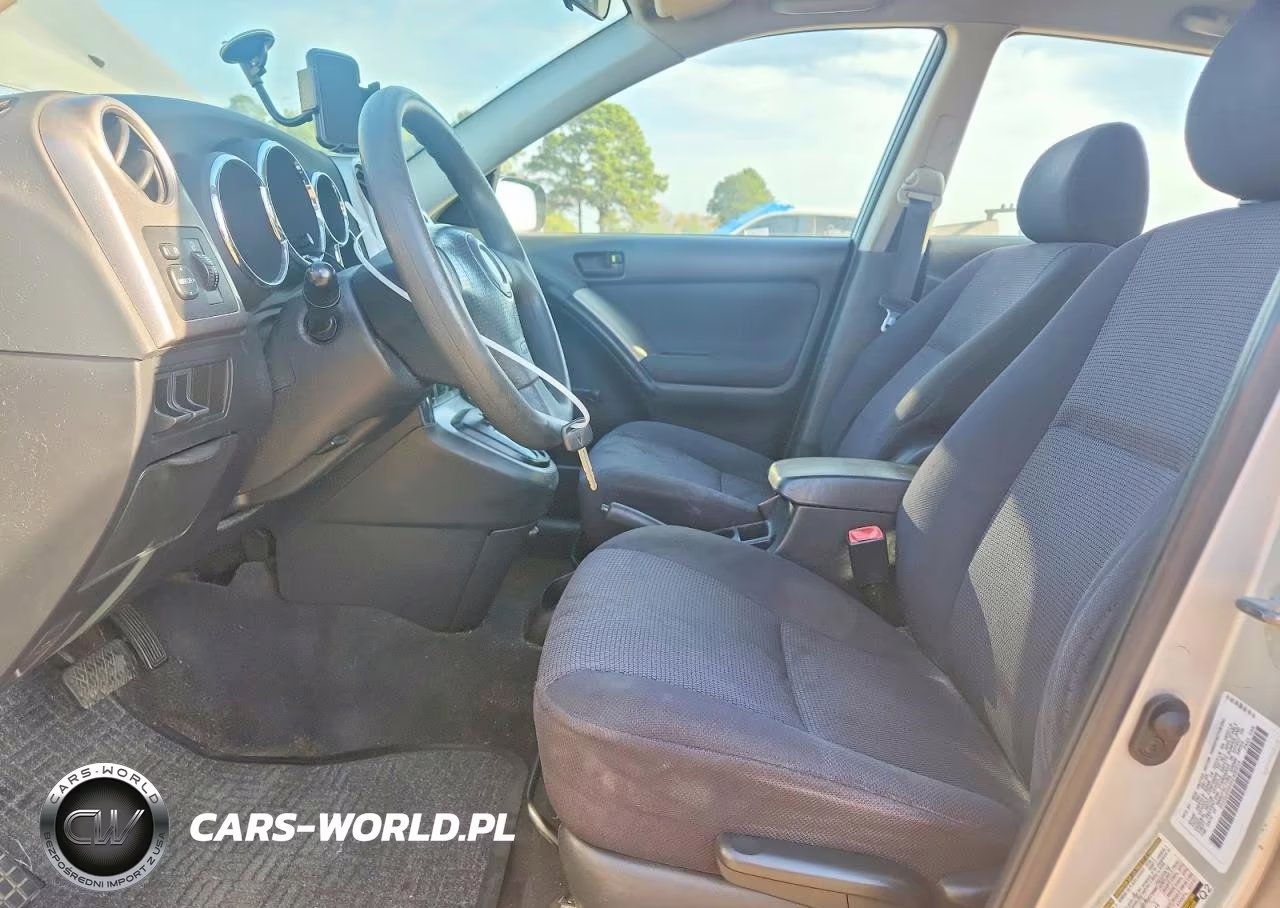 2006 Pontiac Vibe VIN:5Y2SL65846Z400519 - 7