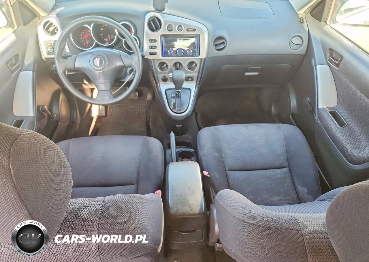 2006 Pontiac Vibe VIN:5Y2SL65846Z400519 - 8