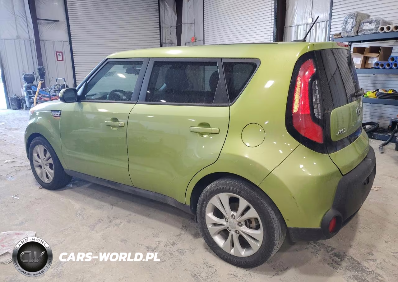2015 Kia Soul + VIN:KNDJP3A52F7771765 - 2