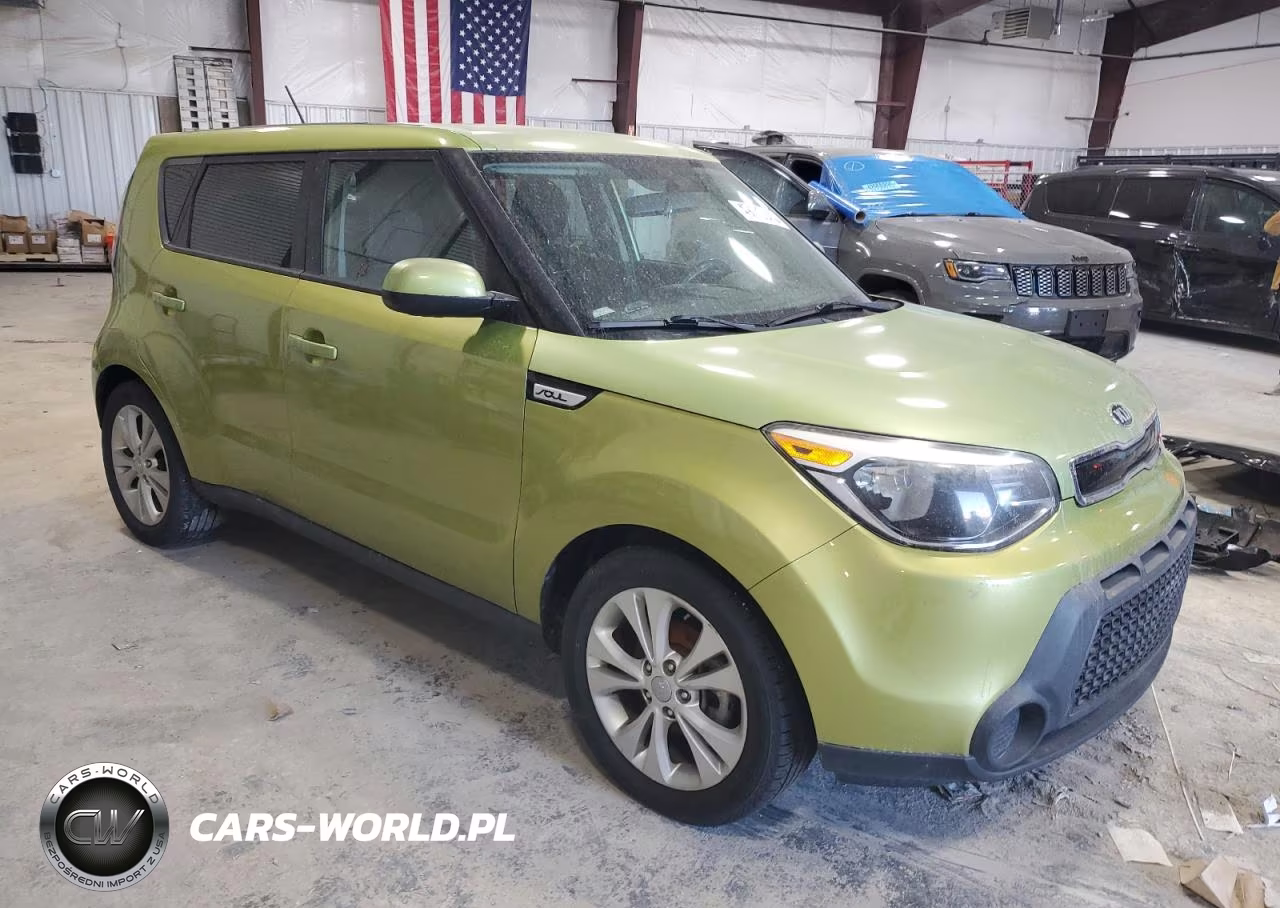 2015 Kia Soul + VIN:KNDJP3A52F7771765 - 4
