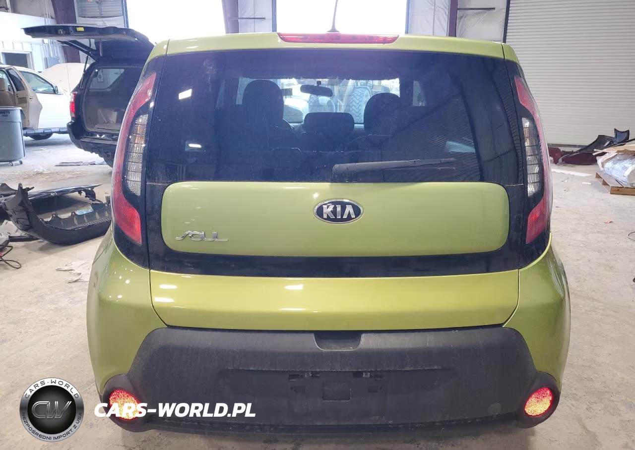2015 Kia Soul + VIN:KNDJP3A52F7771765 - 6