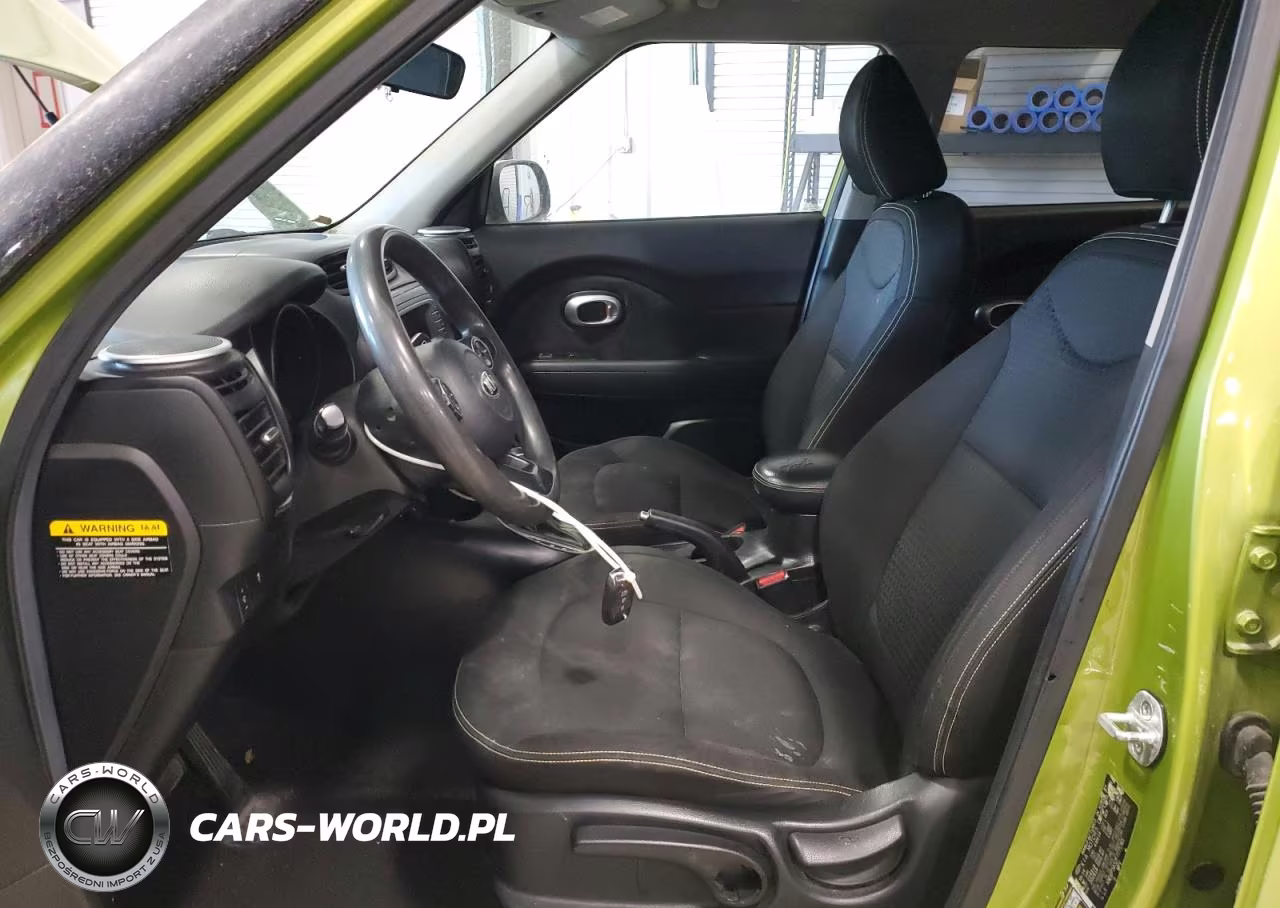 2015 Kia Soul + VIN:KNDJP3A52F7771765 - 7