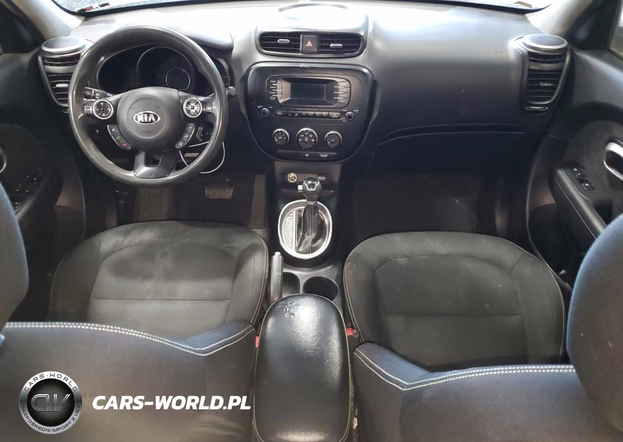 2015 Kia Soul + VIN:KNDJP3A52F7771765 - 8